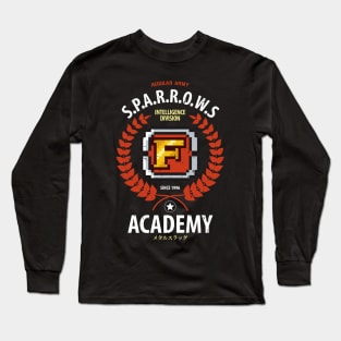 S.P.A.R.R.O.W.S - Flame Shot Long Sleeve T-Shirt